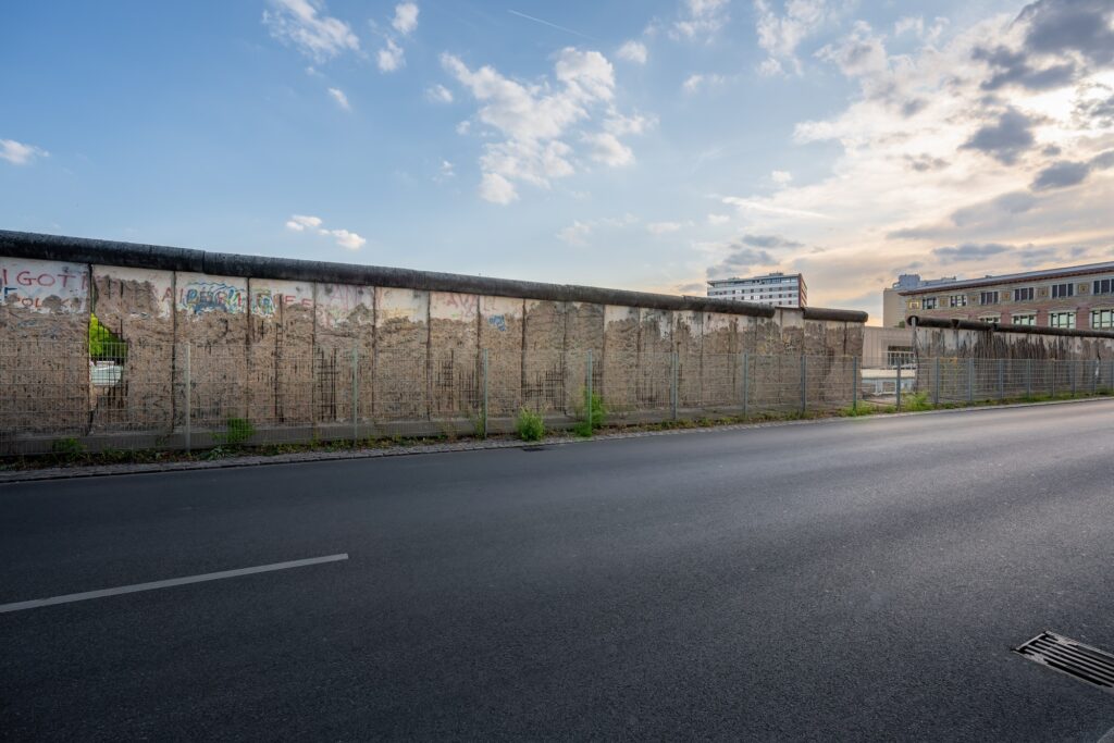 Guide Berlino - muro di Berlino