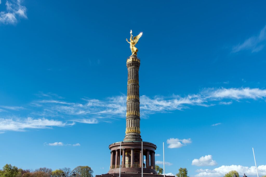 Guide Berlino - Colonna della Vittoria